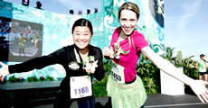 Tinker Bell Half Marathon