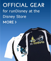 runDisney Official Gear