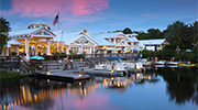 DISNEY MODERATE RESORTS