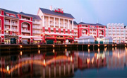 DISNEY DELUXE VILLA RESORTS