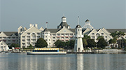 DISNEY MODERATE RESORTS