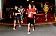 Disney Wine & Dine Half Marathon