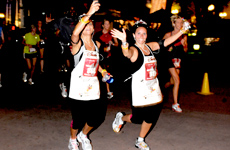 Disney Wine & Dine Half Marathon