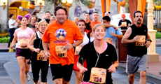 Mickey's Jingle Jungle 5K