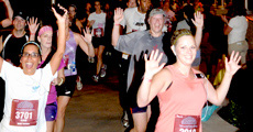Disney Wine & Dine Half Marathon