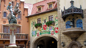Biergarten Restaurant