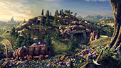 Seven Dwarfs Mine Train