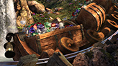 Seven Dwarfs Mine Train