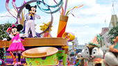 Celebrate A Dream Come True Parade