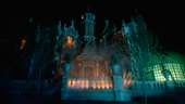 The Haunted Mansion