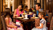 Cinderella's Royal Table
