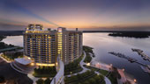 Bay Lake Tower at Disney's Contemporary Resort