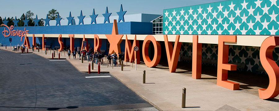 Disney's All-Star Movies Resort