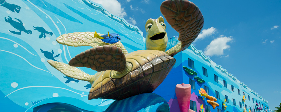 Disney's Art of Animation Resort