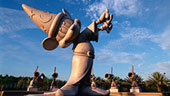 Fantasia Gardens Miniature Golf Course