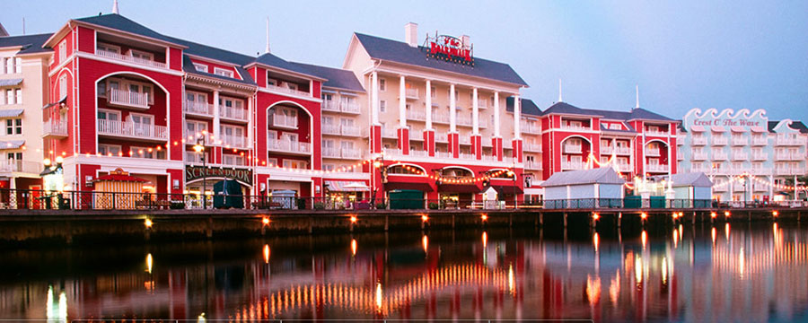 Disney's BoardWalk Inn