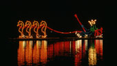 Electrical Water Pageant