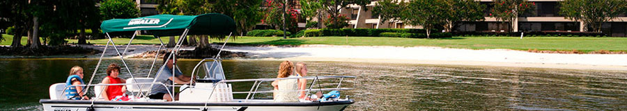 Disney's Contemporary Resort Recreation
