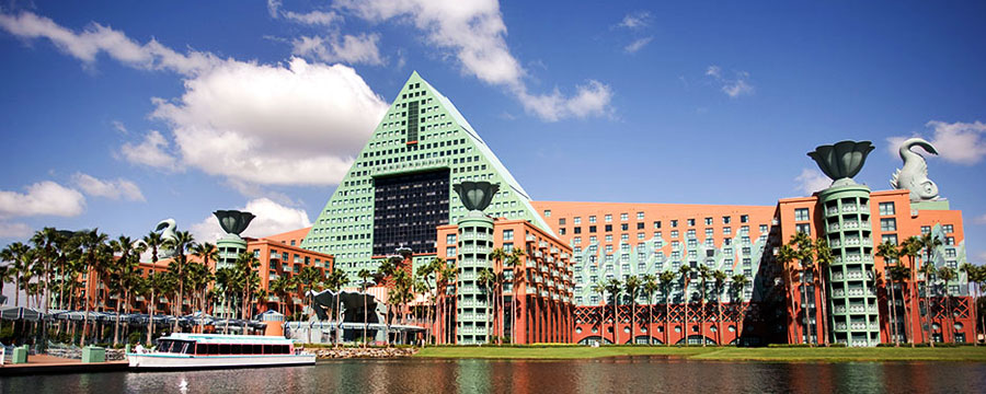 Walt Disney World Dolphin Resort