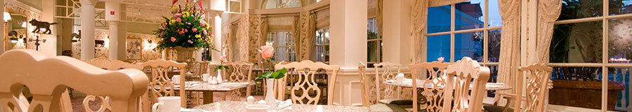 Disney's Grand Floridian Resort Dining