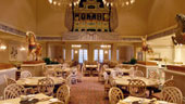 Supercalifragilistic Breakfast at 1900 Park Fare