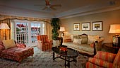 Edificio Principal – Suite Disney – Club Level