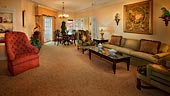 Edificio Principal – Suite Victorian – Club Level