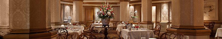 The Villas at Disney's Grand Floridian Resort & Spa Dining
