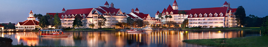 The Villas at Disney's Grand Floridian Resort & Spa Recreation