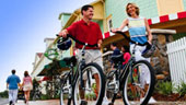 Alquiler de bicicletas