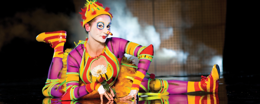 Cirque du Soleil La Nouba