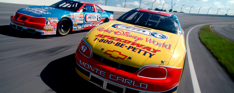 Richard Petty Driving Experience