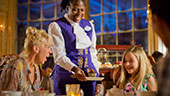 Holiday Dining at the Walt Disney World Resort