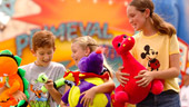 Fossil Fun Games