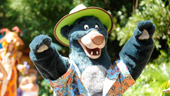 Mickey's Jammin' Jungle Parade