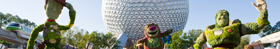 Epcot Eventos & Tours