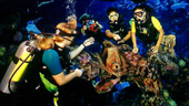 Epcot DiveQuest