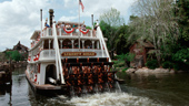 Liberty Square Riverboat