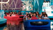It's a small world