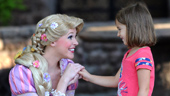 Conoce a Rapunzel de Tangled