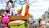 Celebrate A Dream Come True Parade