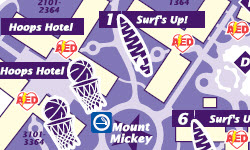 Disney's All-Star Sports Resort