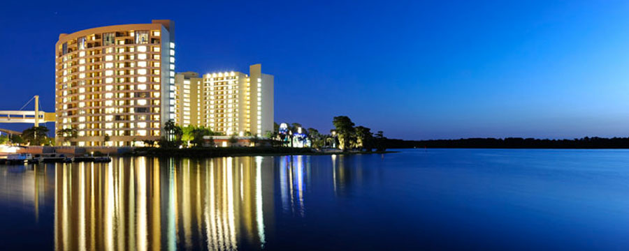 Bay Lake Tower at Disney's Contemporary Resort
