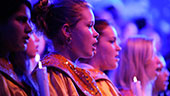 Holidays Around the World – Candlelight Processional