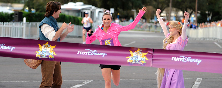 Disney's Princess Half Marathon Weekend