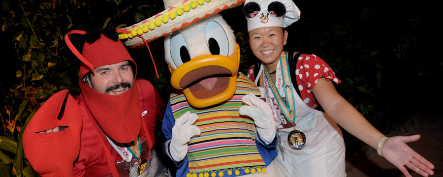 Disney Wine & Dine Half Marathon