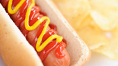Crush Hot Dog Cart