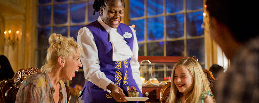 Repas des fêtes au Walt Disney World Resort