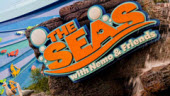 Pavillon The Seas with Nemo & Friends
