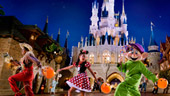 Mickey's Not-So-Scary Halloween Party